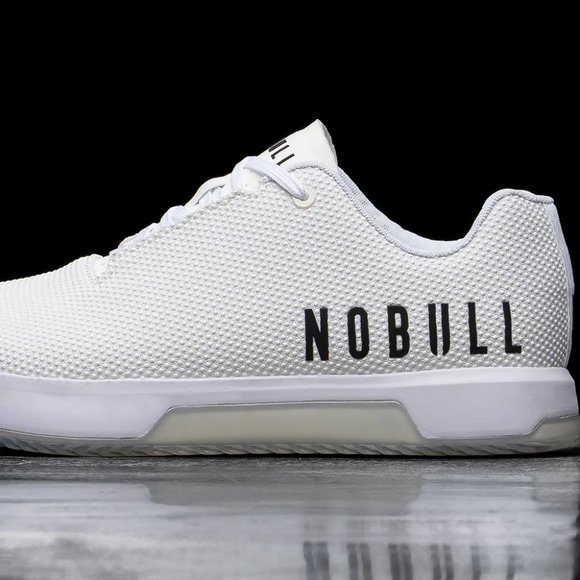 NOBULL Shoes Nobull Womens Limited Edition Crossfit White Trainer